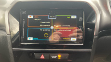 Suzuki Vitara 1.4 Boosterjet 48V Hybrid SZ-T 5dr Auto Petrol Estate